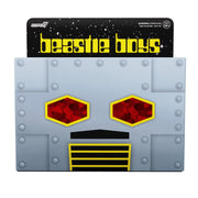 Super7 Beastie Boys ReAction Figure Wave 2 - Intergalactic 2 Pack Packaging Cover Front Urban Attitude