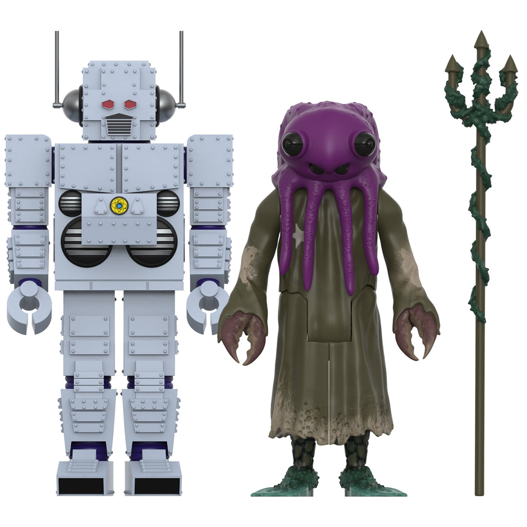 その他 toys that boys like Super7 Beastie Boys ReAction Figure Wave 2 - Intergalactic 2 Pack