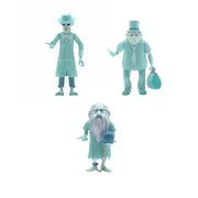 Super7 Disney’s Haunted Mansion ReAction Figure - Hitchhiking Ghosts Set of 3 Urban Attitude