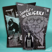 Super7 The Cabinet of Dr. Caligari ReAction Figure - Dr. Caligari Background Urban Attitude