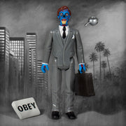 Super7 They Live ReAction Figure - Male Ghoul Lifestyle Urban Attitude
