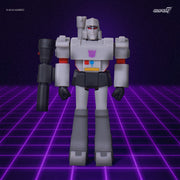 Super7 Transformers ReAction Figure - Megatron Lifestyle Urban Attitude