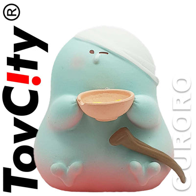 ToyCity Guroro Tasty Life Series - Beggar's Chicken Urban Attitude