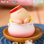 ToyCity Guroro Tasty Life Series - Chicken Soup Lifestyle Urban Attitude