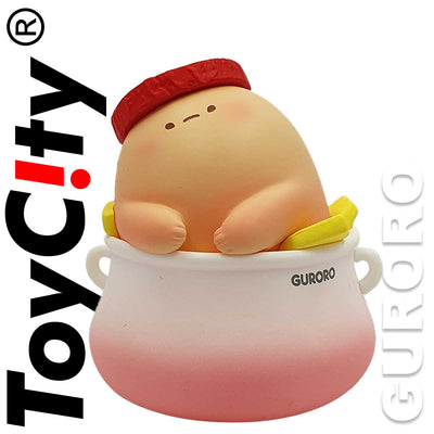 ToyCity Guroro Tasty Life Series - Chicken Soup Urban Attitude
