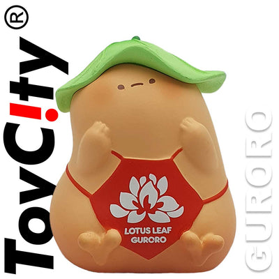 ToyCity Guroro Tasty Life Series - Lotus Leaf Chicken Urban Attitude