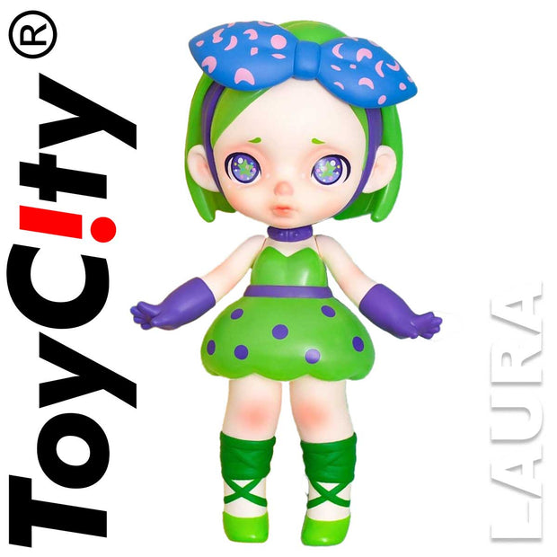 ToyCity Laura Fruit Series - Green Grape Urban Attitude