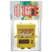 ToyCity Memory Vending Machine - Banana Milk Packaging Urban Attitude