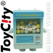 ToyCity Memory Vending Machine - Lemonade Urban Attitude