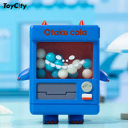 ToyCity Memory Vending Machine - Otaku Cola Lifestyle Urban Attitude