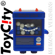 ToyCity Memory Vending Machine - Otaku Cola Urban Attitude