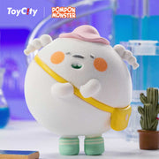 ToyCity Pompon Monster - Bramble Lifestyle Urban Attitude