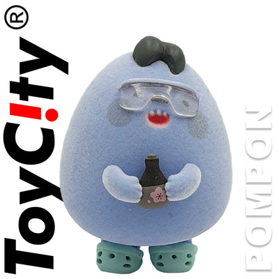 ToyCity Pompon Monster - Brewers Urban Attitude