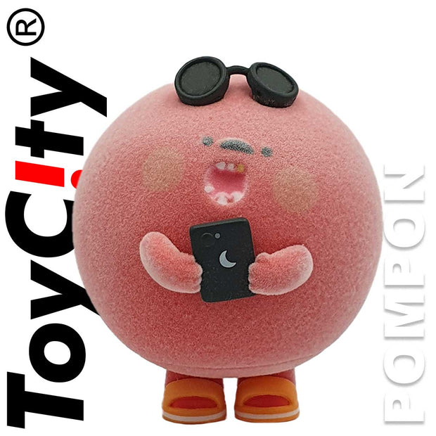 ToyCity Pompon Monster - Mucor Mucedo Urban Attitude