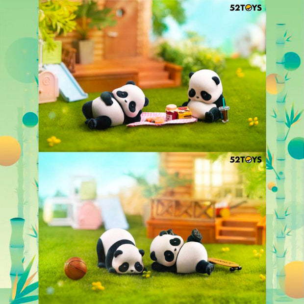 52toys blind box panda roll series 1 2 urban attitude