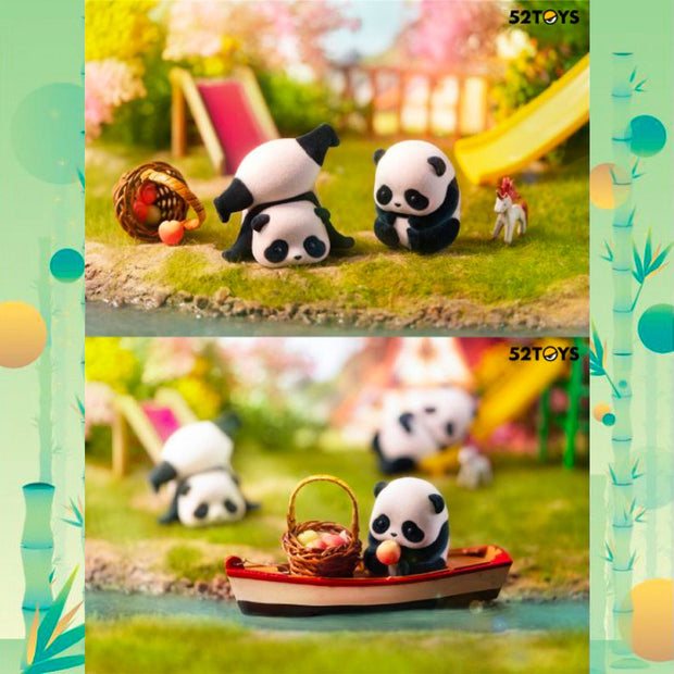 52toys blind box panda roll series 1 3 urban attitude