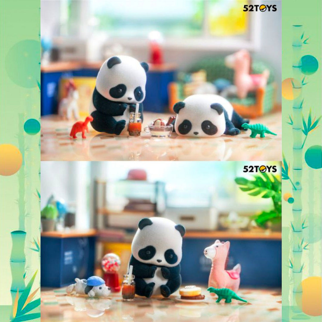 52Toys Panda Roll Blind Box - Series 1 – Urban Attitude