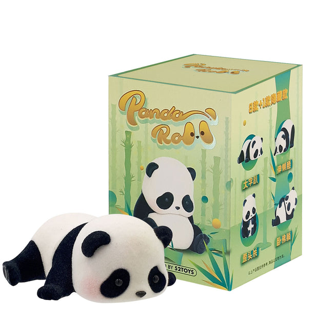 52toys blind box panda roll series 1 set of 8 main  urban attitude