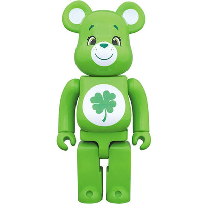 Bearbrick 400% Care Bears Good Luck Bear urban attitude