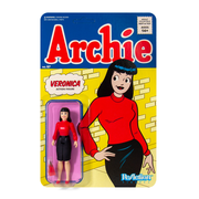 Super7 Archie ReAction Figure -Veronica Urban Attitude