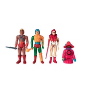 Super7 Masters of the Universe ReAction Figures - Blind Box Urban Attitude