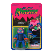 Super7 My Pet Monster ReAction Figure - Monster Urban Attitude