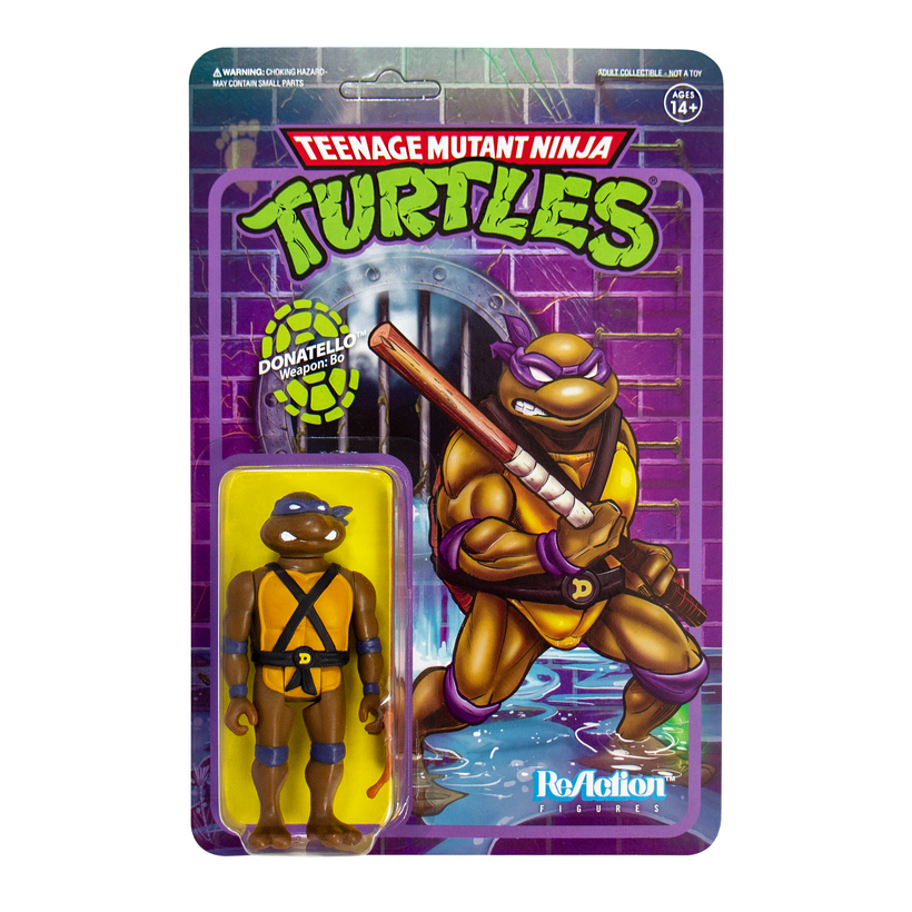 Super7 teenage mutant ninja outlet turtles