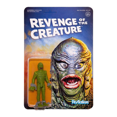 Super7 Universal Monsters ReAction Figure -  Revenge of the Creature Urban Attitude