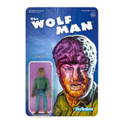 Super7 Universal Monsters ReAction Figure - The Wolf Man Urban Attitude