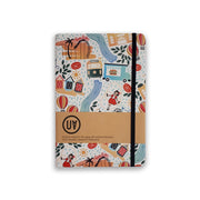 UA Hardcover Notebook Along The Yarra Urban Attitude