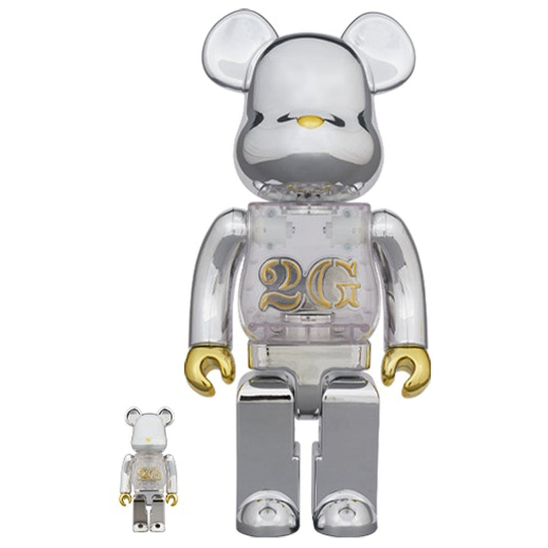 Bearbrick 100% & 400% Set 2G – Urban Attitude