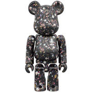 Bearbrick 100% & 400% Set Anever Black 100 Urban Attitude