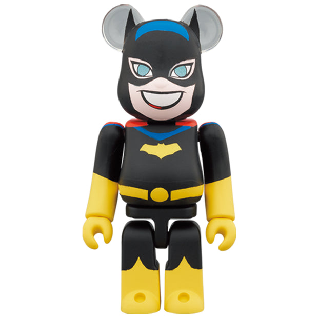 Bearbrick 100% & 400% Set Batgirl (The New Batman Adventures) 100 Urban Attitude