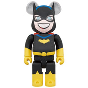 Bearbrick 100% & 400% Set Batgirl (The New Batman Adventures) 400 Urban Attitude