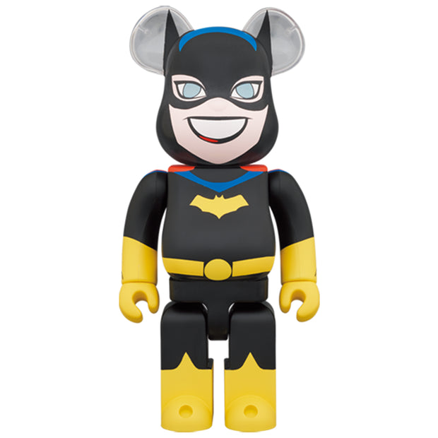 Bearbrick 100% & 400% Set Batgirl (The New Batman Adventures) 400 Urban Attitude