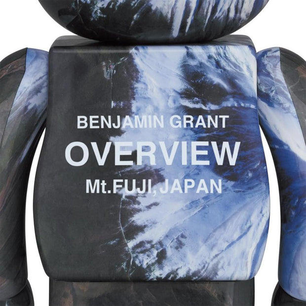 bearbrick 100 400 set benjamin grant overview fuji back urban attitude