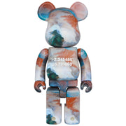 BE@RBRICK Benjamin LAKE NATRON 100％ 400％