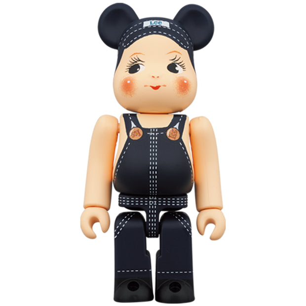 Bearbrick 100% & 400% Set Buddy Lee 100 Urban Attitude