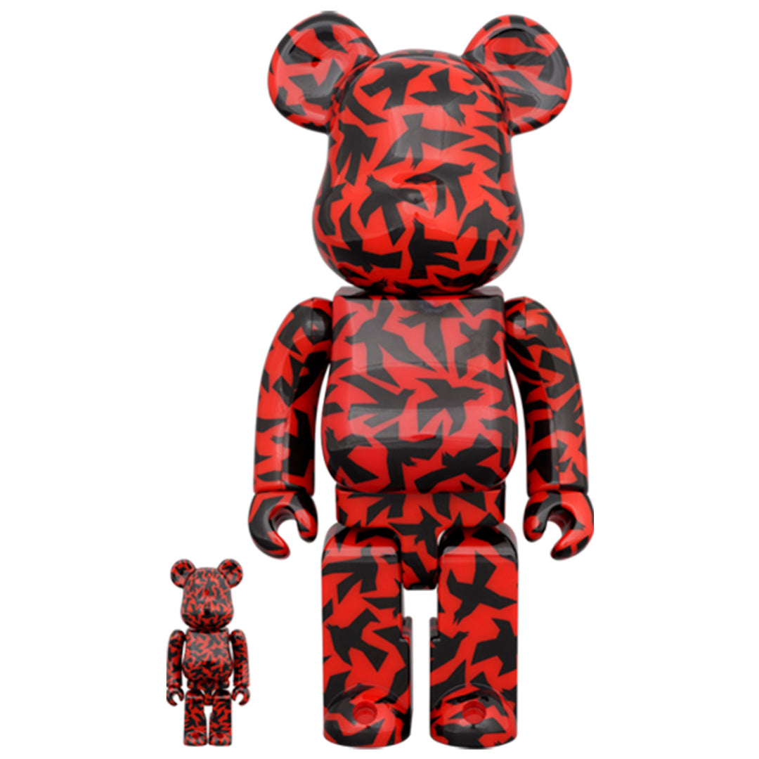 BE@RBRICK 『鳥獣人物戯画 第弍集』 100% & 400% 抽選販売