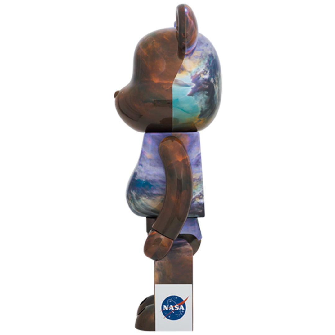Bearbrick 100% & 400% Set Hubble Space Telescope Lagoon