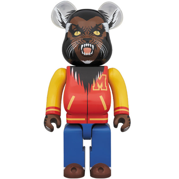 Bearbrick 100% & 400% Set Michael Jackson Werewolf – Urban Attitude