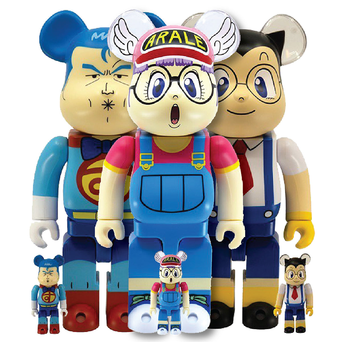 bearbrick-100-400-set-of-3-dr-