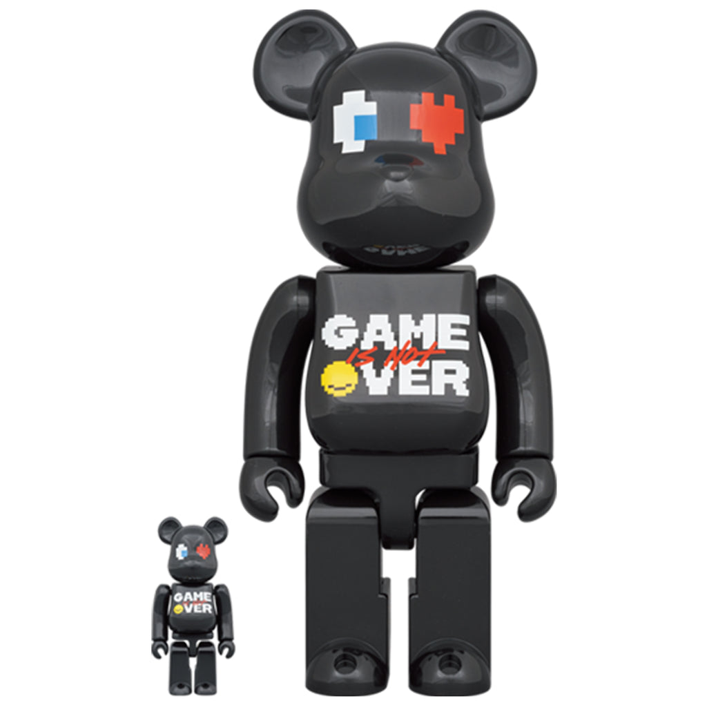 その他 BE@RBRICK - BE@RBRICK 100% &amp; 400% (BEAM) Be@rbrick Amplifier 100% & 400% Set by Medicom Toy