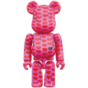 Bearbrick 100% & 400% Set Pink Heart – Urban Attitude