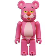 Bearbrick 100% & 400% Set Pink Panther