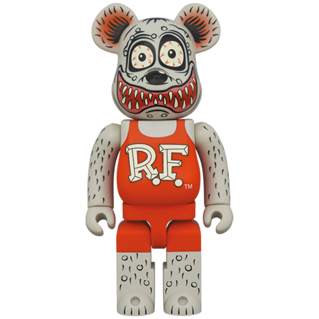 BE@RBRICK - 激レア BE@RBRICK  BARTMAN 400％ &amp; 100％ Bearbrick 100% & 400% Set Benjamin Grant「OVERVIEW」Tokyo