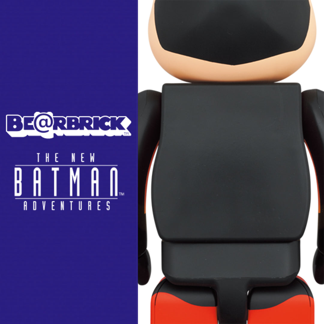 Amazon.com: The New Batman Adventures: Robin 100% & 400% Be