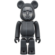 Bearbrick 100% & 400% Set Squid Game Frontman 100 Urban Attitude