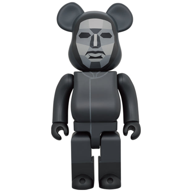 Bearbrick 100% & 400% Set Squid Game Frontman – Urban Attitude