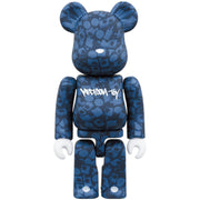 Bearbrick 100% & 400% Set Stash Medicom Toy 100 Urban Attitude